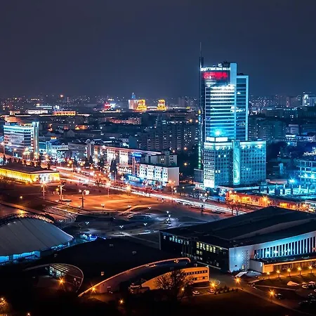 Karla Marksa 8 Daire Minsk