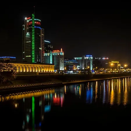 Daire Karla Marksa 8 Minsk